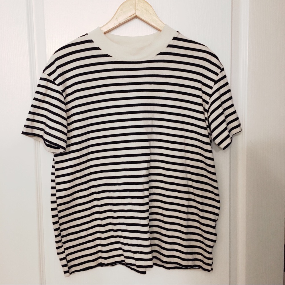 Madewell Short Sleeve Sweater
